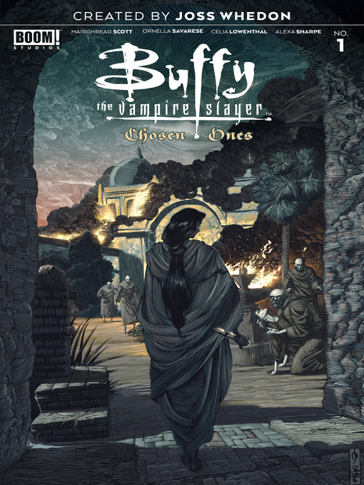 Title details for Buffy the Vampire Slayer: The Chosen Ones by Jordie Bellaire - Wait list